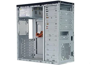 Фото: Корпус Foxconn TSAA-426 чорний № 4 | KTC