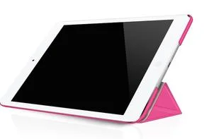 Фото: Чохол для планшета White Diamonds Booklet iPad Air рожевий № 3 | KTC