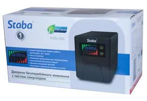 Фото: ДБЖ Staba PSN-500 № 4 | KTC
