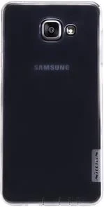 Фото: Чохол Nillkin для Samsung A5/A510 - Nature TPU білий № 4 | KTC