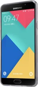 Фото: Чохол Nillkin для Samsung A5/A510 - Nature TPU сірий № 5 | KTC
