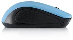 Фото: Миша ModeCom MC-WM9 Wireless Black/Blue (M-MC-0WM9-140) № 5 | KTC