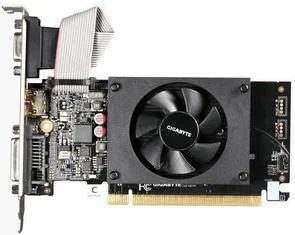 Фото: Відеокарта Gigabyte GT710 (GV-N710D3-2GL) № 3 | KTC