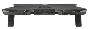 Фото: Підставка для ноутбука Trust GXT 278 Notebook Cooling Stand (20817) № 2 | KTC