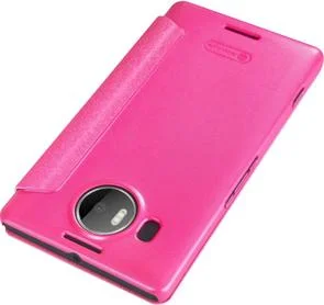 Фото: Чохол Nillkin для Microsoft Lumia 950 XL - Spark series червоний № 5 | KTC