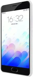 Фото: Чохол Nillkin для Meizu M3 - Super Frosted Shield білий № 5 | KTC