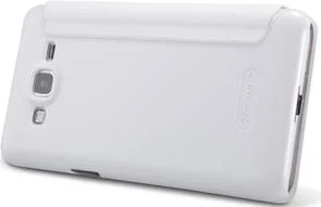 Фото: Чохол Nillkin для Samsung G530/Grand Prime - Spark series білий № 3 | KTC