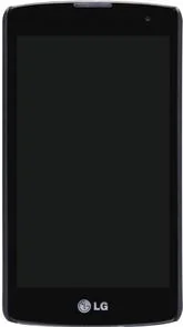 Фото: Чохол Nillkin для LG L70+/D295/Fino Dual - Super Frosted Shield чорний № 4 | KTC