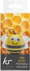 Фото: Колонка KitSound Mini Buddy Bee № 5 | KTC