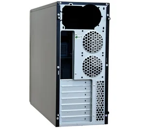 Фото: Корпус Chieftec LG-01B-OP Black № 4 | KTC