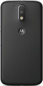 Смартфон Motorola Moto G4 Plus XT1642 чорний