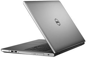 Ноутбук Dell Inspirion 5759 (I575810DDW-47) сріблястий