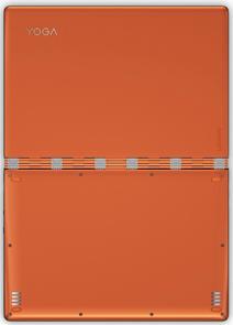 Ноутбук Lenovo Yoga 900-13 (80UE007YUA) оранжевий