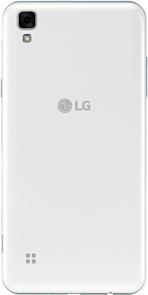 Смартфон LG X style K200ds білий