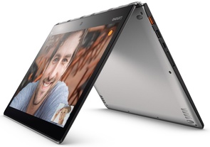 Ноутбук Lenovo Yoga 900-13 (80UE007WUA) сірий