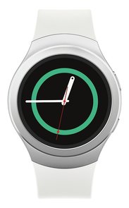 Смарт годинник Samsung SM-R7200 Gear S2 сріблястий