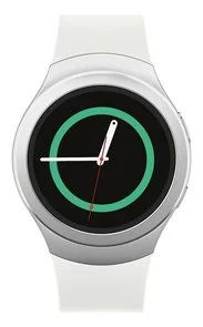 Фото: Смарт годинник Samsung SM-R7200 Gear S2 сріблястий № 3 | KTC