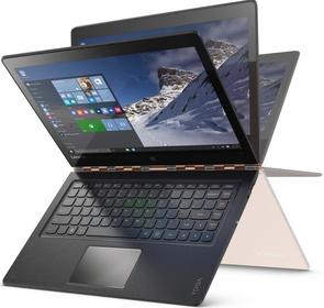 Ноутбук Lenovo Yoga 900 (80UE007TUA) золотий