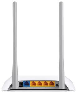 Маршрутизатор TP-Link TL-WR840N