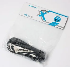Фото: Кабель Maxxter AM / BM 4.5m Black (U-AMBM-15) № 2 | KTC