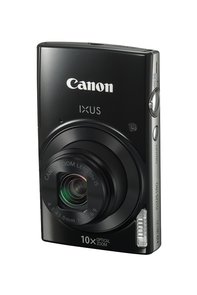 Цифрова фотокамера Canon IXUS 180 чорна