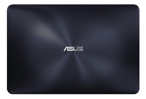 Ноутбук ASUS X556UA-DM018D (X556UA-DM018D) синій