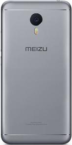 Смартфон Meizu M3 Note 2/16 ГБ сірий