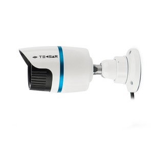 Комплект IP-відеонагляду Tecsar IP 4OUT