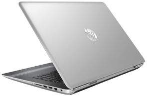 Ноутбук HP Pavilion 17-ab019ur (X8P68EA) сірий