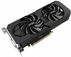 Відеокарта Gainward GTX1060 (4260183363712)