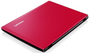 Ноутбук Lenovo IdeaPad 100S-14IBR (80R9009RUA) червоний