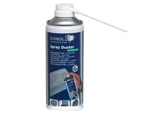 Фото: Стиснене повітря RONOL Spray Duster 400мл (10017) № 3 | KTC