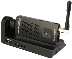 Фото: Медіаплеєр iconBIT Toucan STICK G3 mk2 (PC-0007W) № 2 | KTC