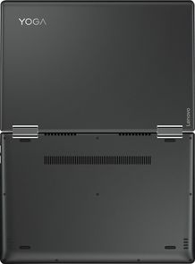 Ноутбук Lenovo Yoga 710-15IKB (80V5000VRA) чорний