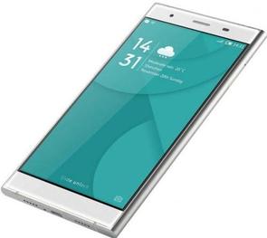 Смартфон Doogee Y300 білий