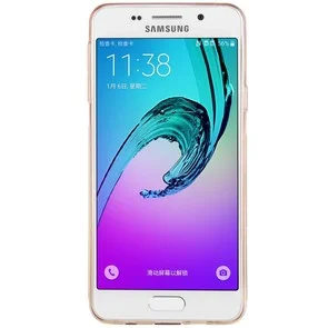 Фото: Чохол Nillkin для Samsung A3/A310 - Nature TPU коричневий № 2 | KTC