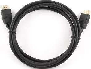 Фото: Кабель Cablexpert HDMI / HDMI v1.4 0.5m Black (CC-HDMI4-0.5M) № 2 | KTC