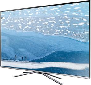 Телевізор LED Samsung UE40KU6400UXUA (Smart TV, Wi-Fi, 3840x2160)