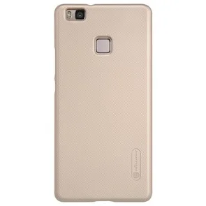 Фото: Чохол Nillkin для Huawei P9 Lite - Frosted Shield золотий № 2 | KTC