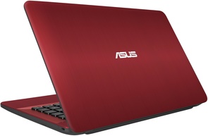 Ноутбук ASUS X441UA-WX009D (X441UA-WX009D) червоний