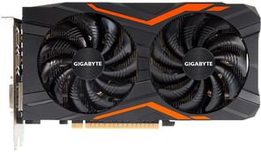 Відеокарта Gigabyte GTX1050 OC G1 Gaming (GV-N1050G1_GAMING-2GD)