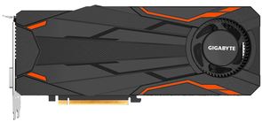 Відеокарта Gigabyte GTX1080 Turbo OC (GV-N1080TTOC-8GD)