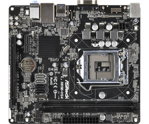 Материнська плата AsRock H81M-VG4 R3.0