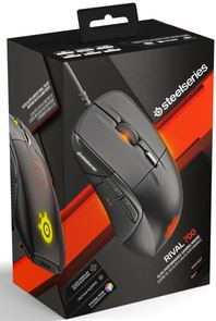 Мишка Steelseries Rival 700 чорна