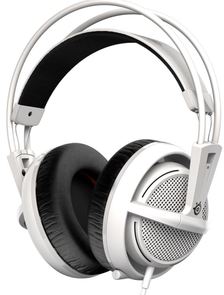 Гарнітура SteelSeries Siberia 200 біла