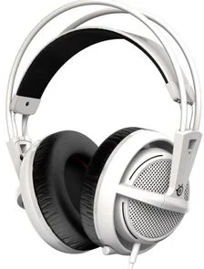 Фото: Гарнітура SteelSeries Siberia 200 51132 White № 2 | KTC
