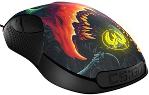 Мишка Steelseries Rival 300 HyperBeast Edition