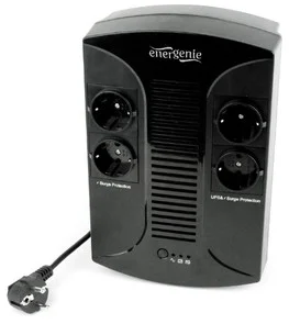 Фото: ДБЖ EnerGenie EG-UPS-001 650VA № 2 | KTC