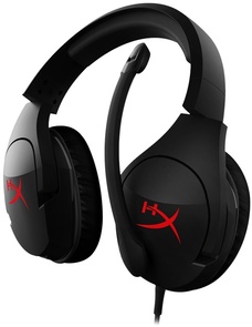 Гарнітура Kingston HyperX Cloud Stinger Gaming Headset чорна