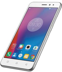 Смартфон Lenovo Vibe K6 (K33A48) сріблястий